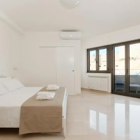 Bed and Breakfast Castello Οτράντο