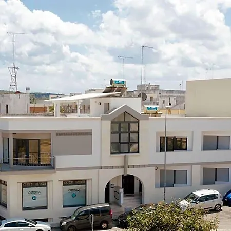 Bed and breakfast Castello Otranto