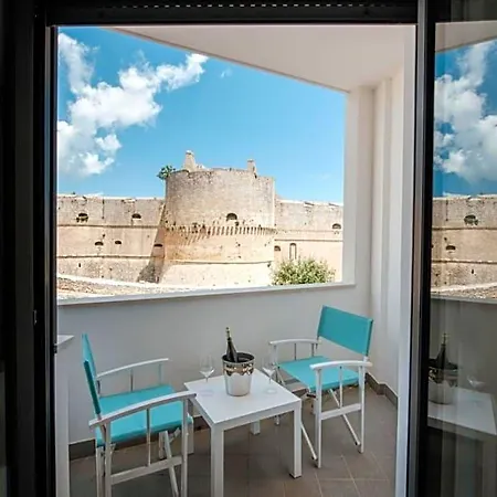 Castello Bed and breakfast Otranto