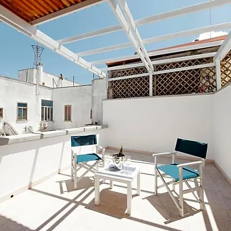 Bed and breakfast Castello Otranto