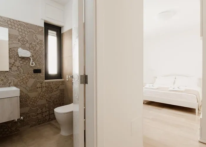 Nocleg ze śniadaniem Castello 4*