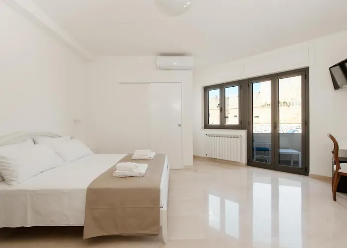 Nocleg ze śniadaniem Castello Otranto