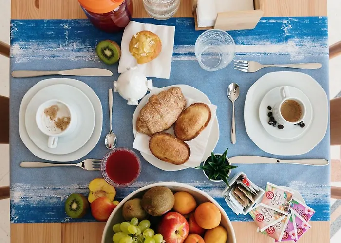 Nocleg ze śniadaniem Castello